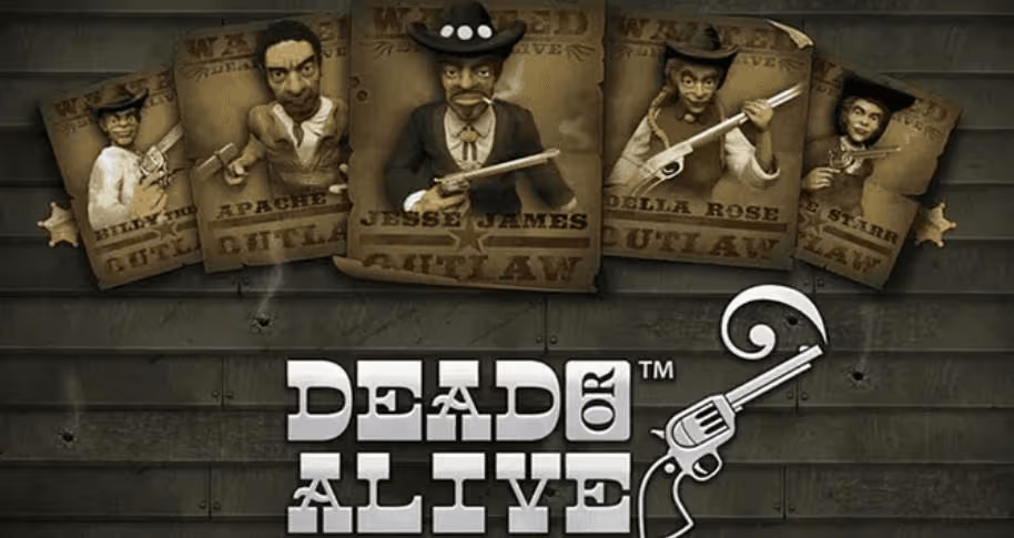 Dead or Alive at Vodds Casino