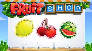 Fruit Shop at Vodds Casino