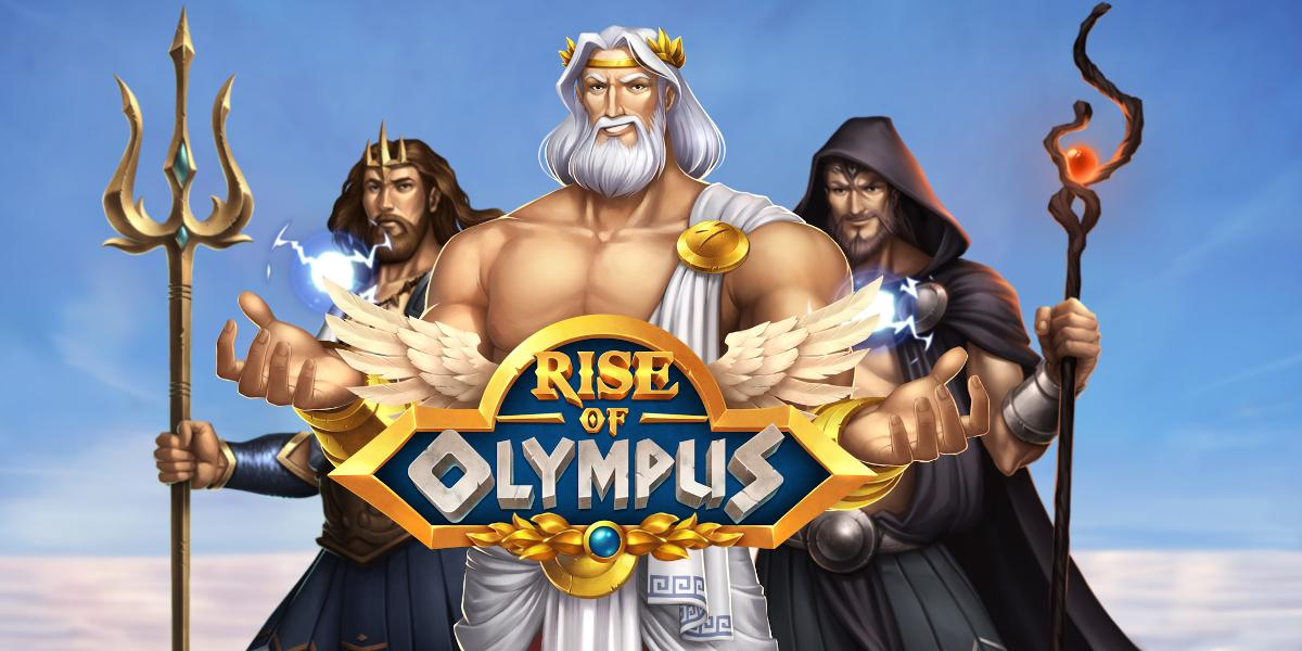 Rise of Olympus at Vodds Casino
